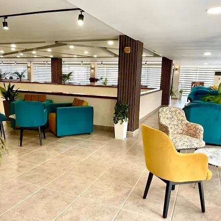 Bsa Gradina & Aquapark Отель