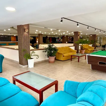 Bsa Gradina & Aquapark Готель