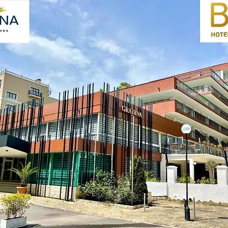 Hotel Bsa Gradina & Aquapark 4*