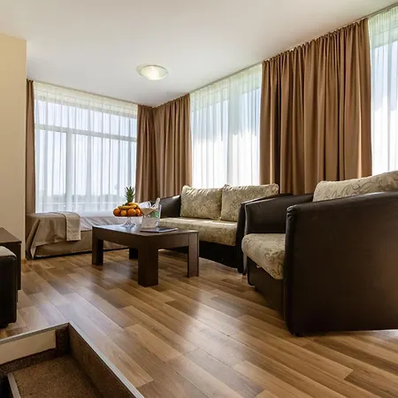 Bsa Gradina & Aquapark Hotel