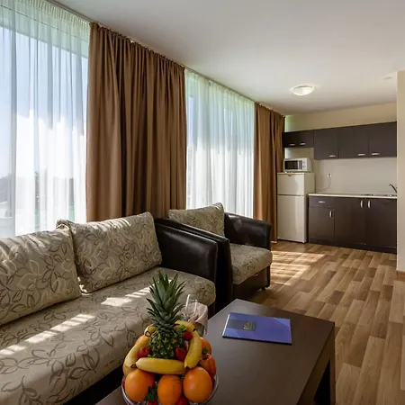 Hotel Bsa Gradina & Aquapark 4*