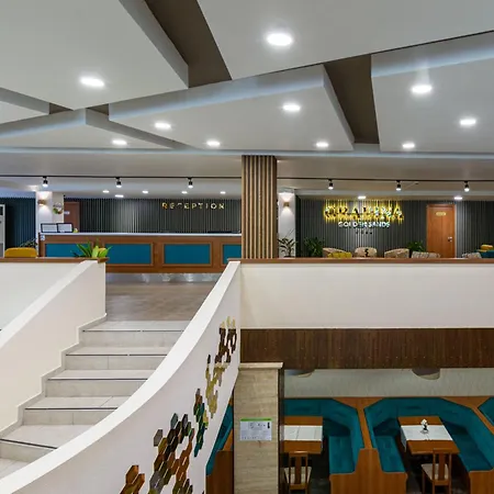 Bsa Gradina & Aquapark Готель 4*