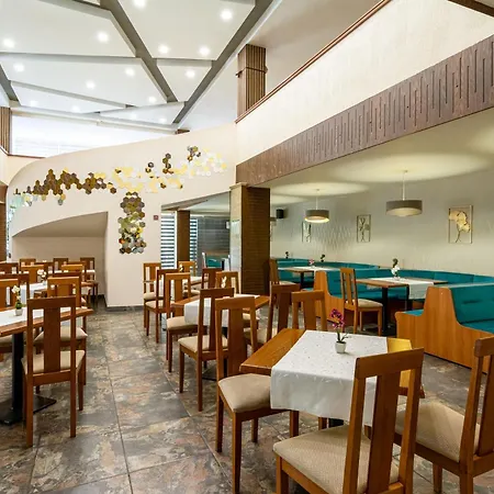 فندق Bsa Gradina & Aquapark 4*