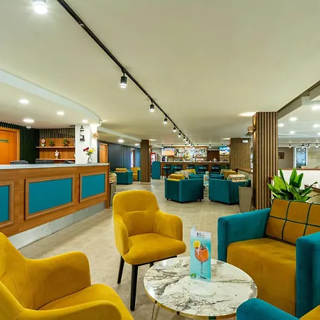 Bsa Gradina & Aquapark 4* Golden Sands