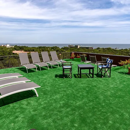 فندق Bsa Gradina & Aquapark غولدن ساندز