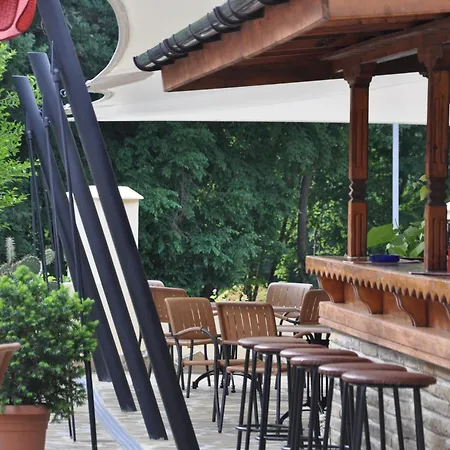 Hotel Bsa Gradina & Aquapark Golden Sands
