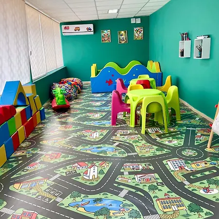 Bsa Gradina & Aquapark غولدن ساندز