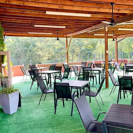 Bsa Gradina & Aquapark غولدن ساندز