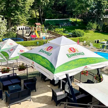 Bsa Gradina & Aquapark 4* Golden Sands