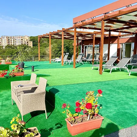 فندق Bsa Gradina & Aquapark غولدن ساندز