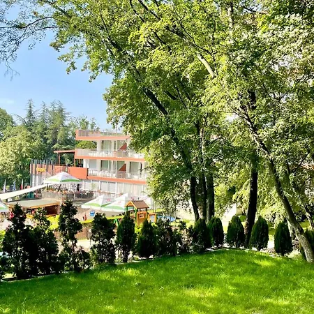 Bsa Gradina & Aquapark Goudstrand