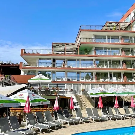 Bsa Gradina & Aquapark Hotel