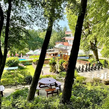 Hotel Bsa Gradina & Aquapark 4*
