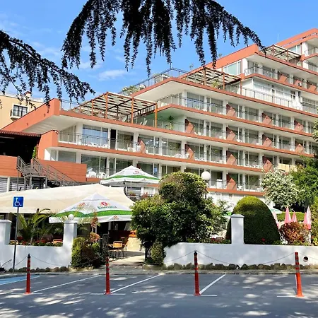 Bsa Gradina & Aquapark Hotel Golden Sands