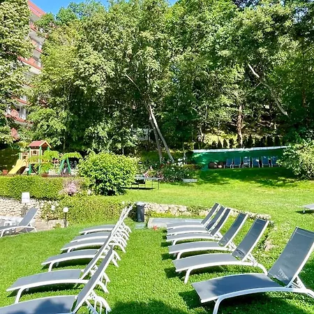 Bsa Gradina & Aquapark 4*