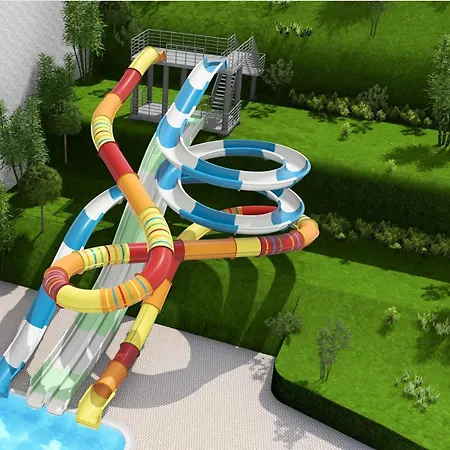 Bsa Gradina & Aquapark Golden Sands