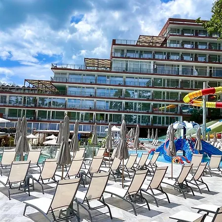 Bsa Gradina & Aquapark Hotel