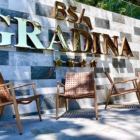 Hotel Bsa Gradina & Aquapark Golden Sands