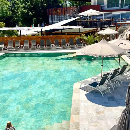 Bsa Gradina & Aquapark ホテル