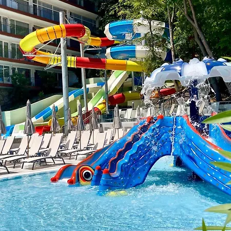 Готель Bsa Gradina & Aquapark