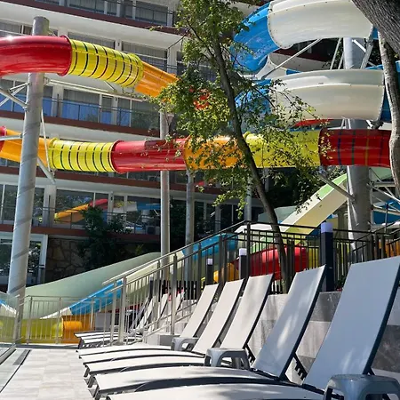 Bsa Gradina & Aquapark Готель 4*