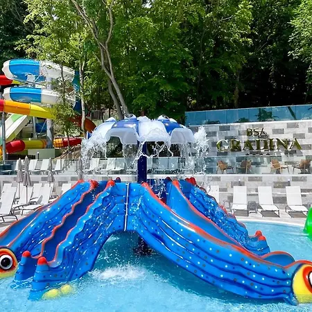 فندق Bsa Gradina & Aquapark 4*