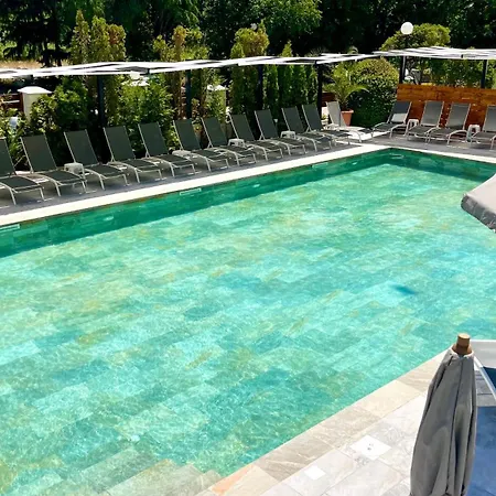 فندق Bsa Gradina & Aquapark غولدن ساندز