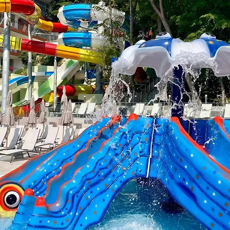 Bsa Gradina & Aquapark Отель 4*