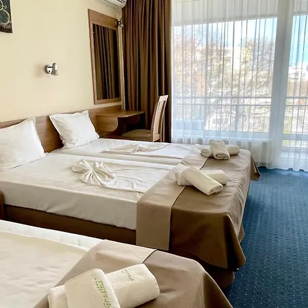 Bsa Gradina & Aquapark Готель 4*