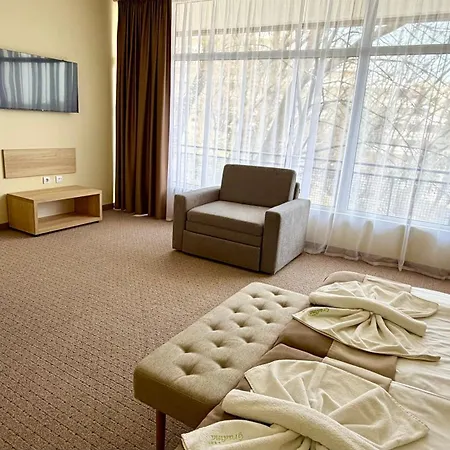 Bsa Gradina & Aquapark 4* Золотые Пески