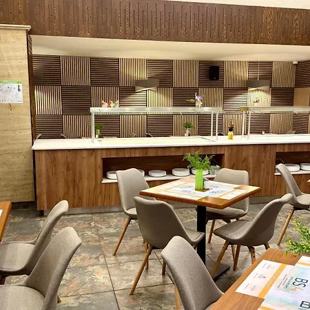 Bsa Gradina & Aquapark Отель 4*