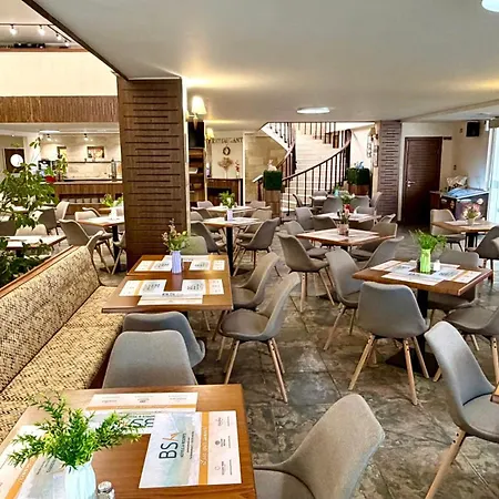Отель Bsa Gradina & Aquapark 4*