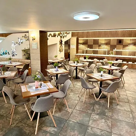 Отель Bsa Gradina & Aquapark Золотые Пески