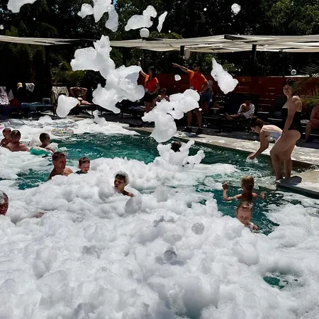 Bsa Gradina & Aquapark Золоті Піски