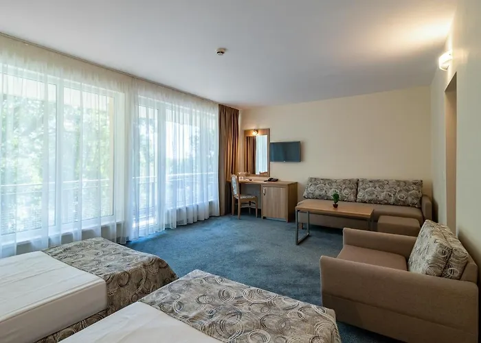 Bsa Gradina & Aquapark Hotel