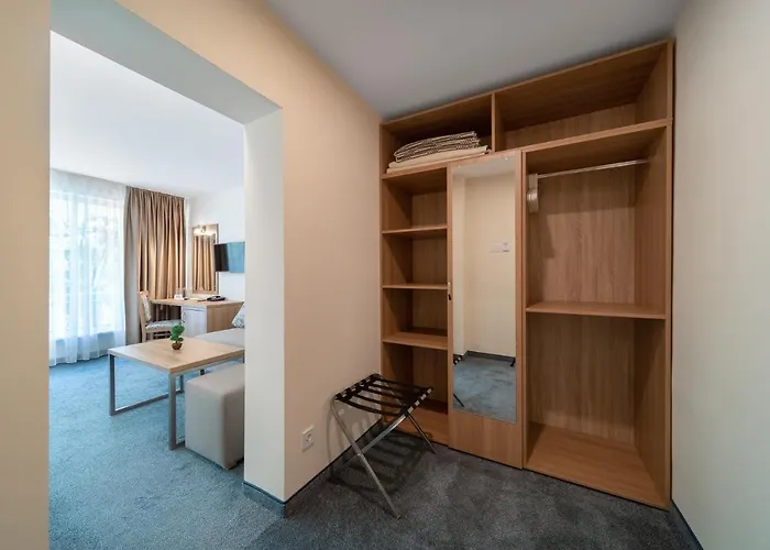 Hotel Bsa Gradina & Aquapark Goudstrand