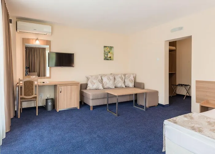 Bsa Gradina & Aquapark 4* Goudstrand