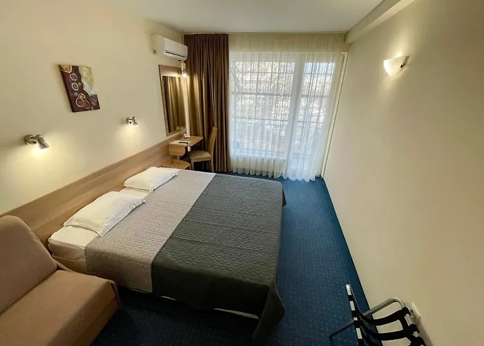 Bsa Gradina & Aquapark 4* Goudstrand