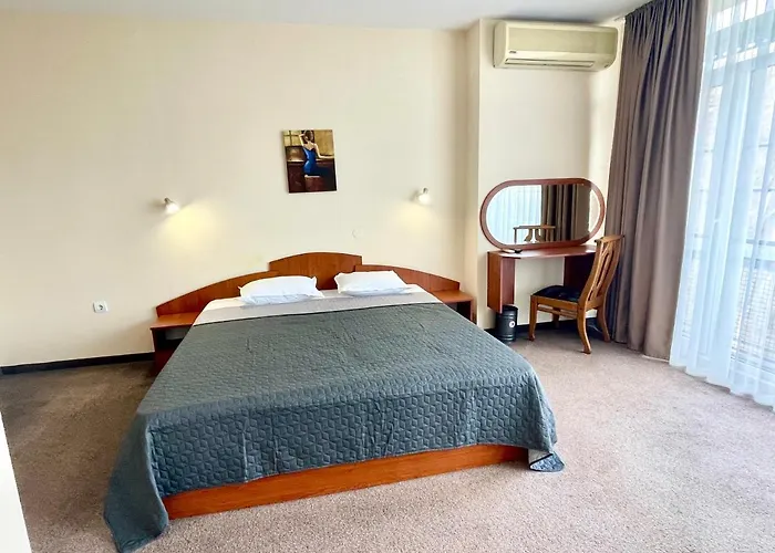 Hotel Bsa Gradina & Aquapark 4*