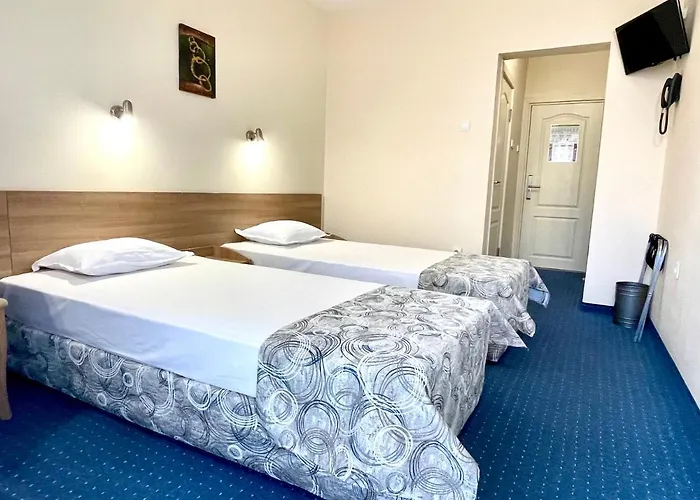 Hotel Bsa Gradina & Aquapark Goudstrand