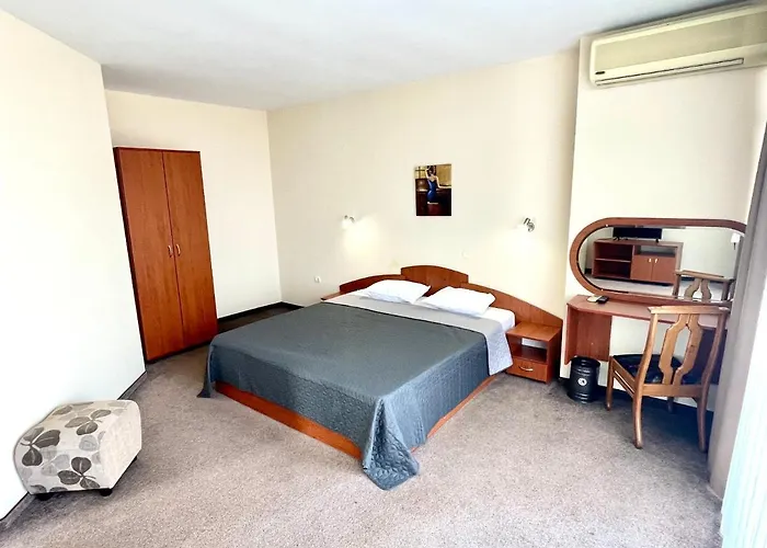 Hotel Bsa Gradina & Aquapark 4*