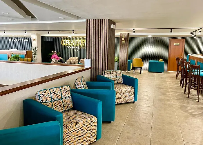 Hotel Bsa Gradina & Aquapark Goudstrand