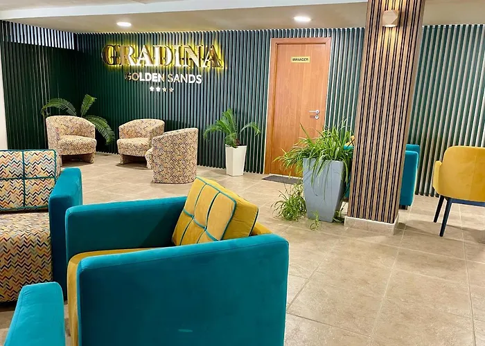 Bsa Gradina & Aquapark Hotel