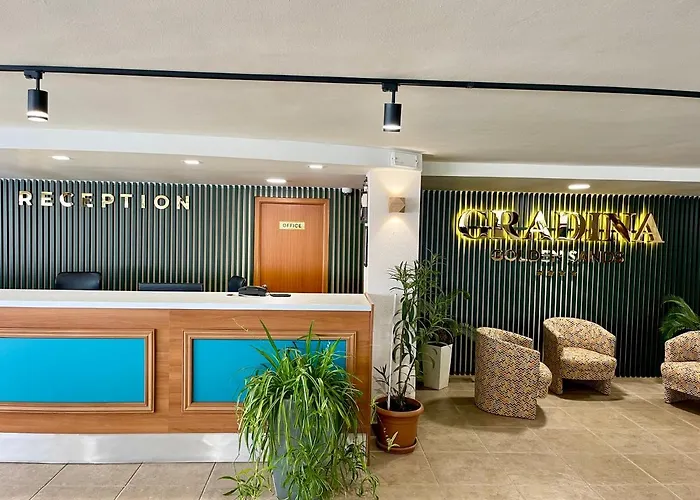 Hotel Bsa Gradina & Aquapark Goudstrand