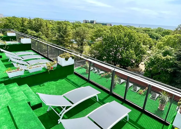 Bsa Gradina & Aquapark 4* Goudstrand