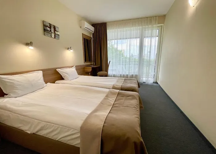 Bsa Gradina & Aquapark 4* Goudstrand