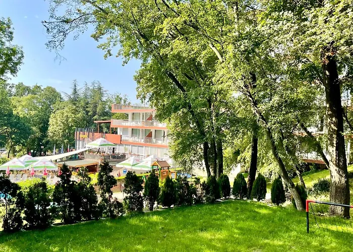 Bsa Gradina & Aquapark Goudstrand