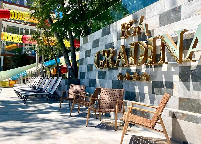 Bsa Gradina & Aquapark