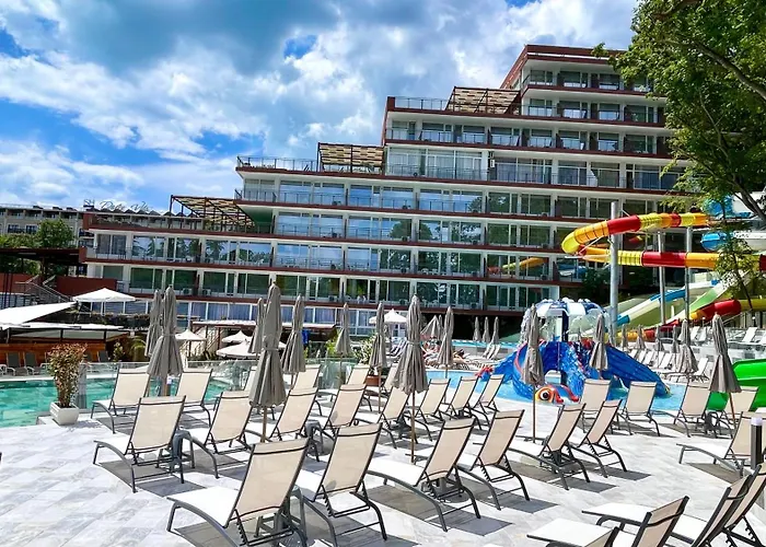 Bsa Gradina & Aquapark 호텔