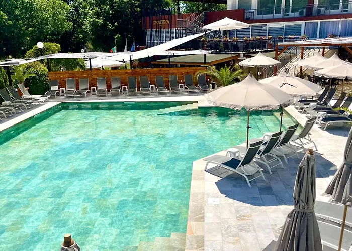 Bsa Gradina & Aquapark 호텔